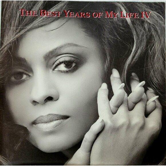 The Best Years Of My Life IV - Diana Ross "Amazing Grace" "Family"  37319cd - Picture 1 of 2